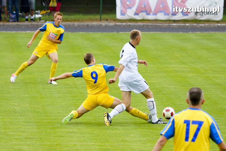 LKS Szubinianka Szubin - GLZS Start Warlubie 1:3