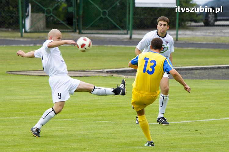 LKS Szubinianka Szubin - GLZS Start Warlubie 1:3