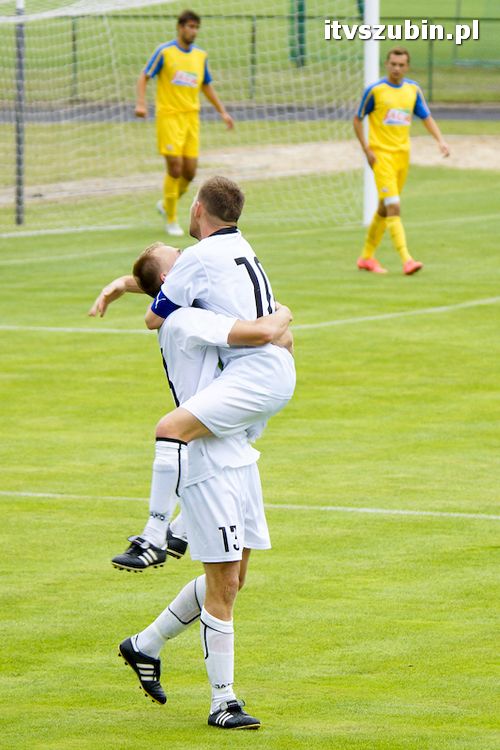 LKS Szubinianka Szubin - GLZS Start Warlubie 1:3