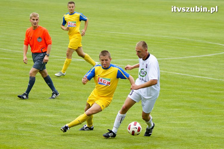LKS Szubinianka Szubin - GLZS Start Warlubie 1:3