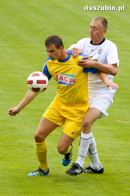 LKS Szubinianka Szubin - GLZS Start Warlubie 1:3