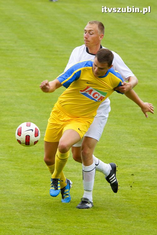 LKS Szubinianka Szubin - GLZS Start Warlubie 1:3