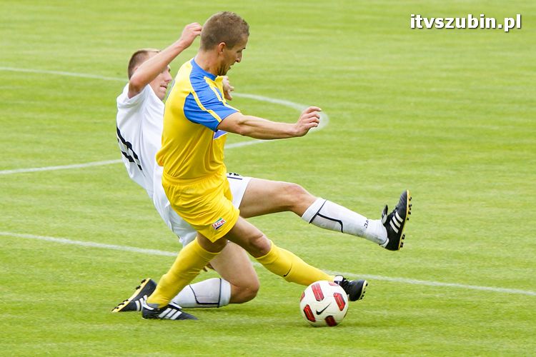 LKS Szubinianka Szubin - GLZS Start Warlubie 1:3