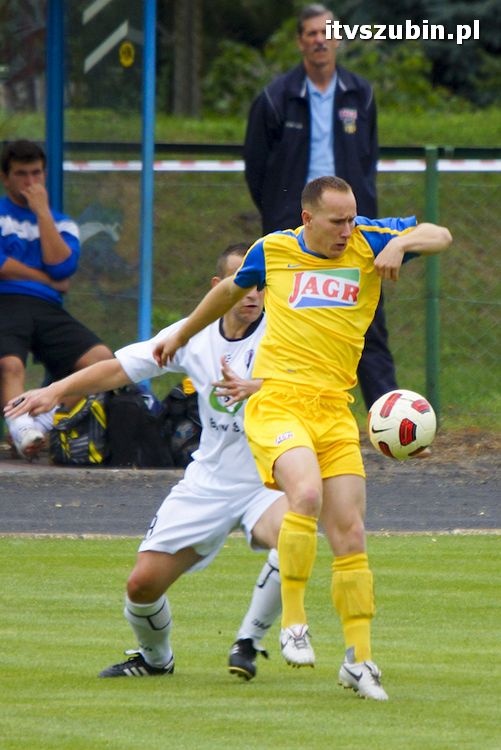 LKS Szubinianka Szubin - GLZS Start Warlubie 1:3