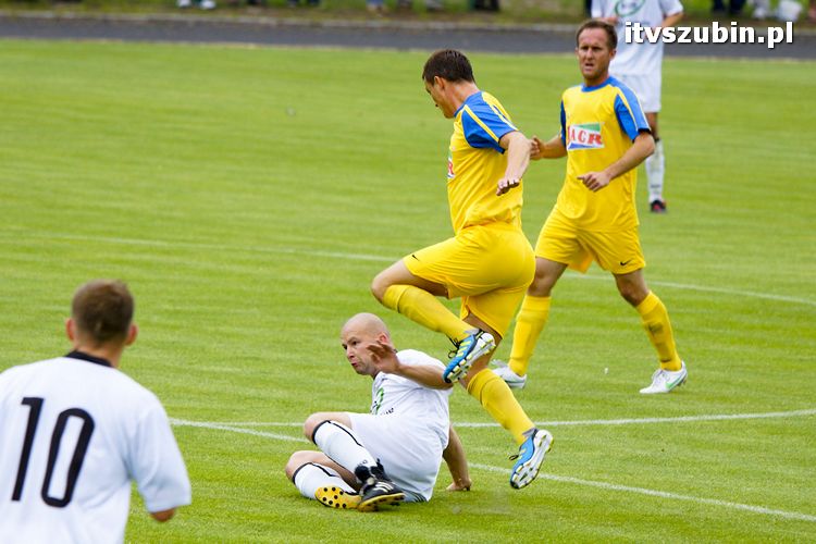 LKS Szubinianka Szubin - GLZS Start Warlubie 1:3