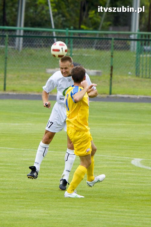 LKS Szubinianka Szubin - GLZS Start Warlubie 1:3