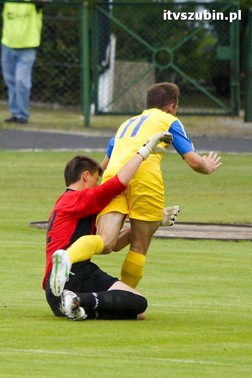 LKS Szubinianka Szubin - GLZS Start Warlubie 1:3