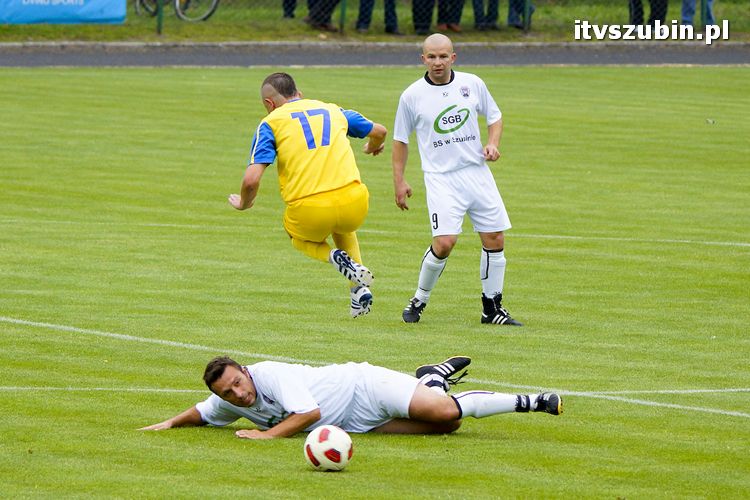 LKS Szubinianka Szubin - GLZS Start Warlubie 1:3
