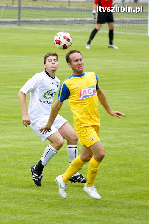 LKS Szubinianka Szubin - GLZS Start Warlubie 1:3