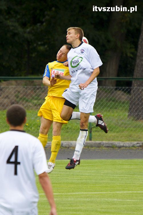 LKS Szubinianka Szubin - GLZS Start Warlubie 1:3