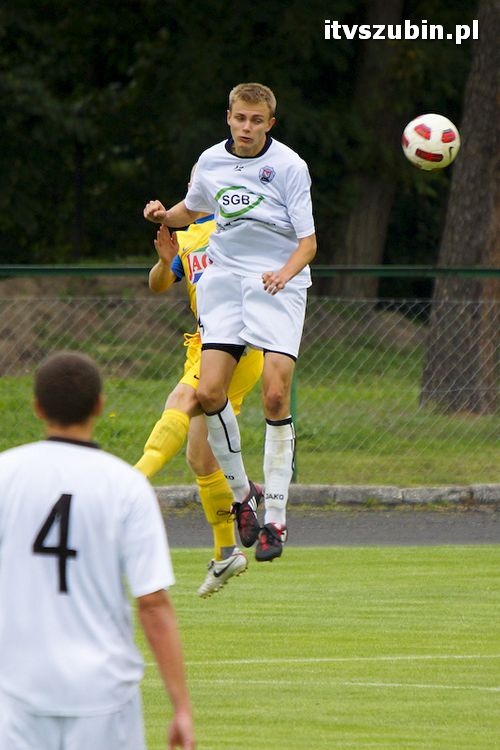 LKS Szubinianka Szubin - GLZS Start Warlubie 1:3