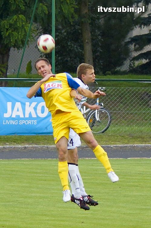 LKS Szubinianka Szubin - GLZS Start Warlubie 1:3