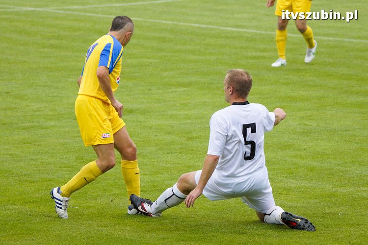 LKS Szubinianka Szubin - GLZS Start Warlubie 1:3