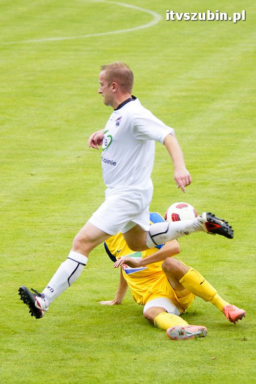 LKS Szubinianka Szubin - GLZS Start Warlubie 1:3