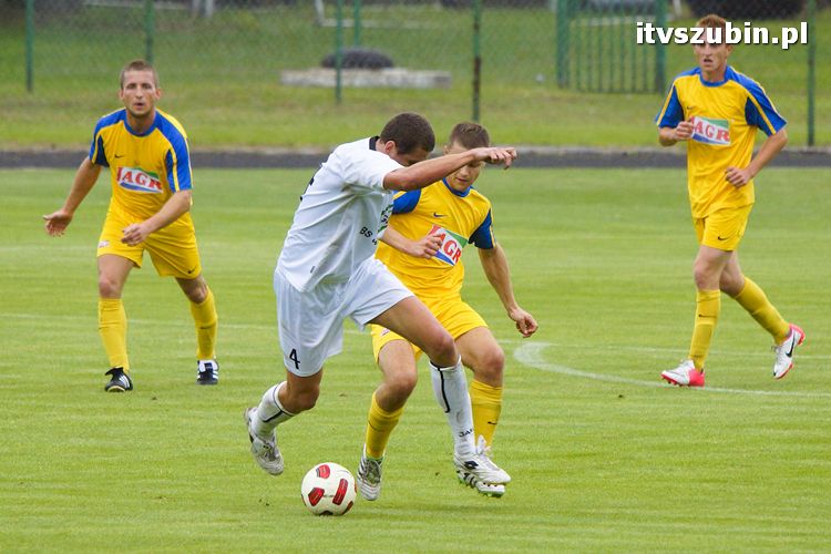 LKS Szubinianka Szubin - GLZS Start Warlubie 1:3