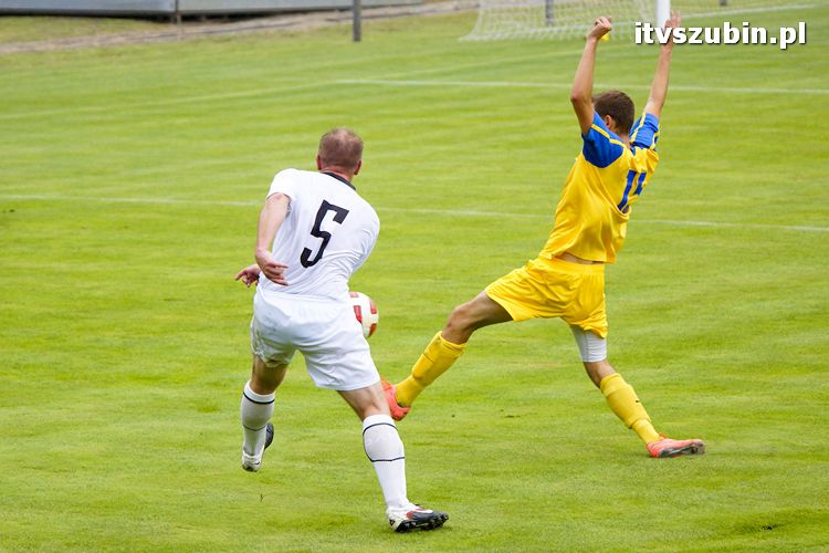 LKS Szubinianka Szubin - GLZS Start Warlubie 1:3