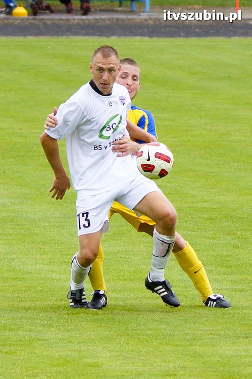 LKS Szubinianka Szubin - GLZS Start Warlubie 1:3