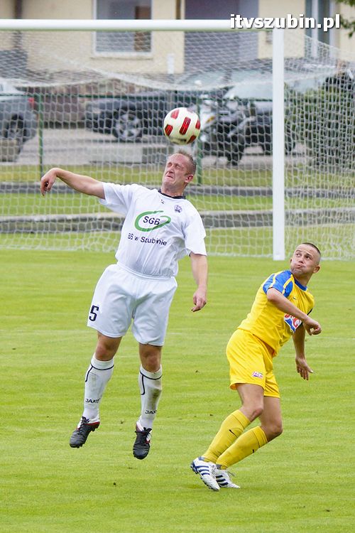 LKS Szubinianka Szubin - GLZS Start Warlubie 1:3