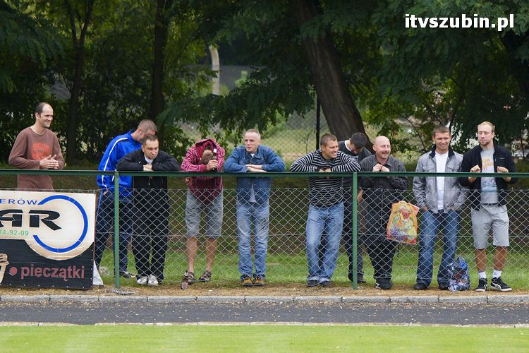 LKS Szubinianka Szubin - GLZS Start Warlubie 1:3