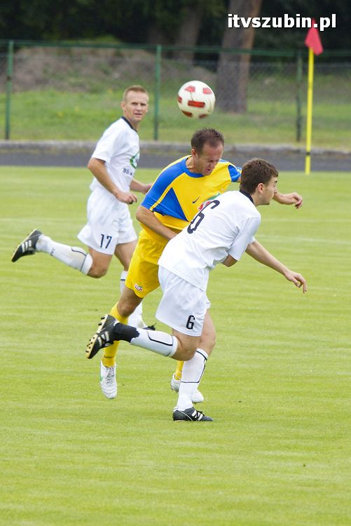 LKS Szubinianka Szubin - GLZS Start Warlubie 1:3