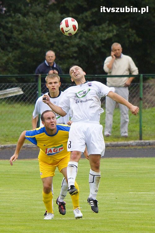 LKS Szubinianka Szubin - GLZS Start Warlubie 1:3