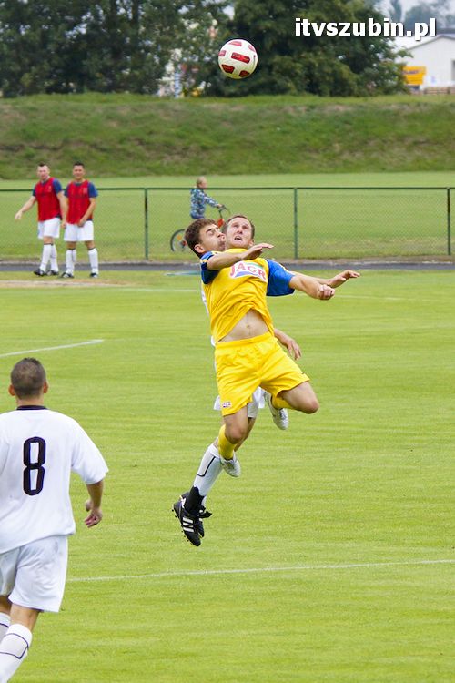 LKS Szubinianka Szubin - GLZS Start Warlubie 1:3