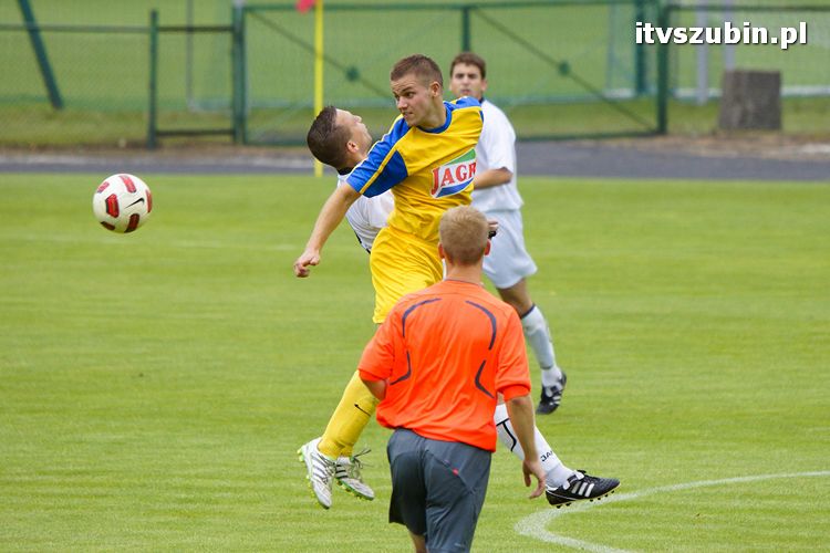 LKS Szubinianka Szubin - GLZS Start Warlubie 1:3