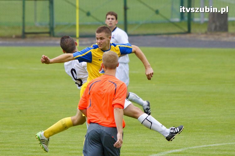LKS Szubinianka Szubin - GLZS Start Warlubie 1:3