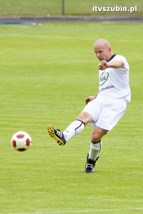 LKS Szubinianka Szubin - GLZS Start Warlubie 1:3