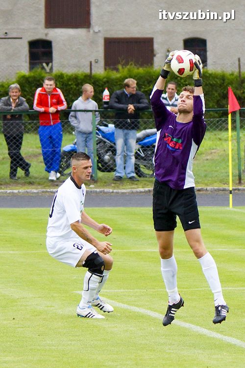 LKS Szubinianka Szubin - GLZS Start Warlubie 1:3