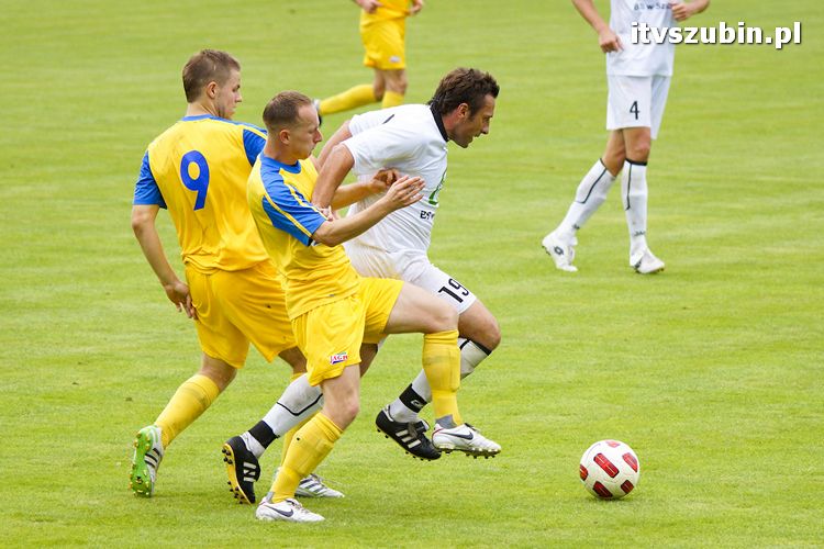 LKS Szubinianka Szubin - GLZS Start Warlubie 1:3