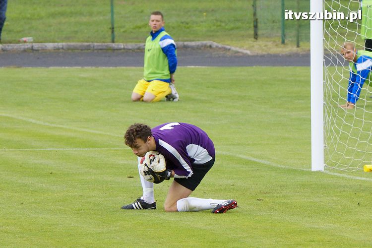 LKS Szubinianka Szubin - GLZS Start Warlubie 1:3