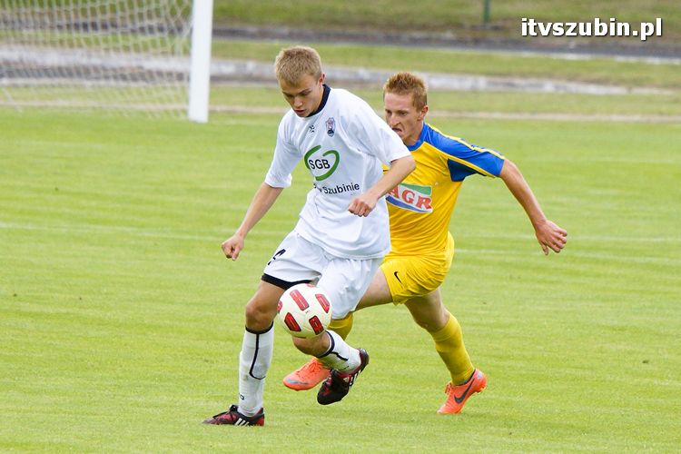 LKS Szubinianka Szubin - GLZS Start Warlubie 1:3