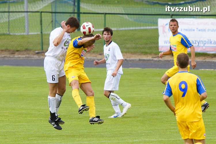 LKS Szubinianka Szubin - GLZS Start Warlubie 1:3