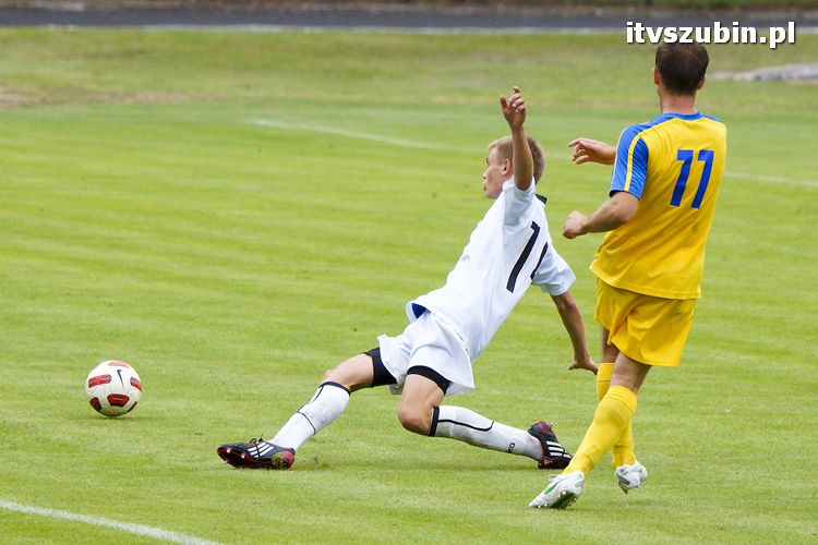 LKS Szubinianka Szubin - GLZS Start Warlubie 1:3