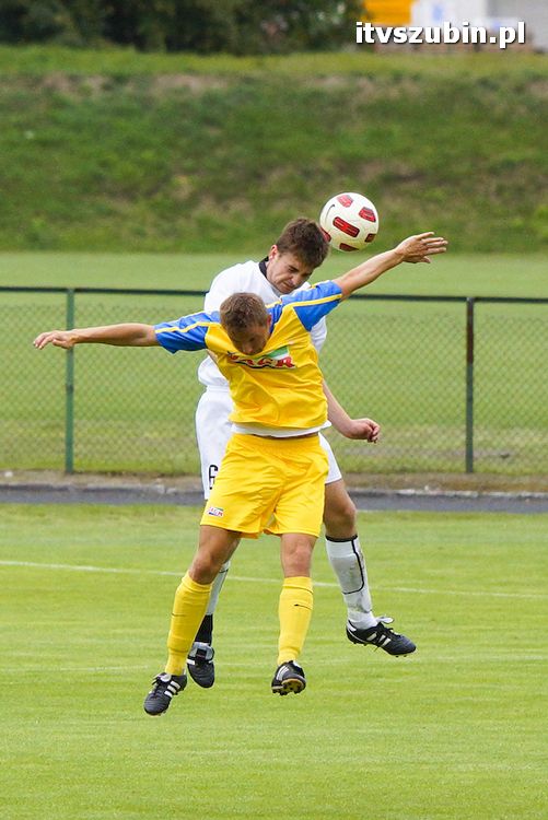 LKS Szubinianka Szubin - GLZS Start Warlubie 1:3