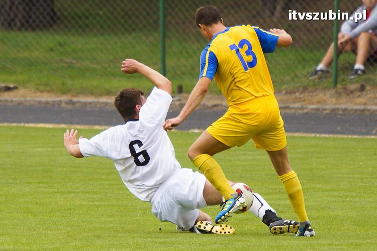 LKS Szubinianka Szubin - GLZS Start Warlubie 1:3
