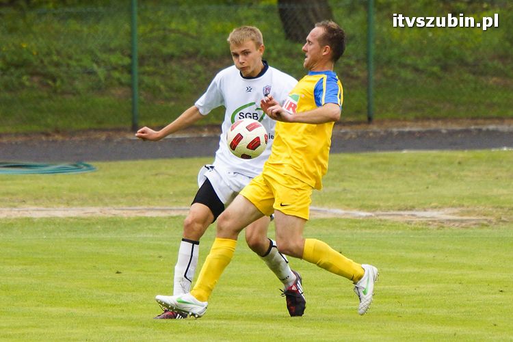 LKS Szubinianka Szubin - GLZS Start Warlubie 1:3