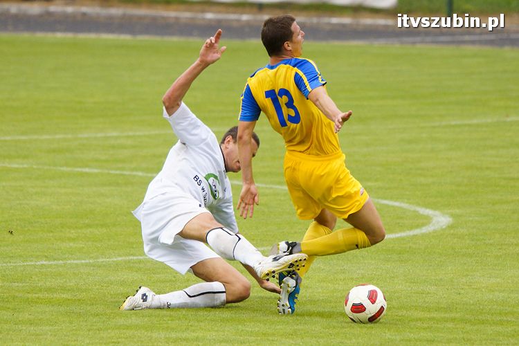 LKS Szubinianka Szubin - GLZS Start Warlubie 1:3