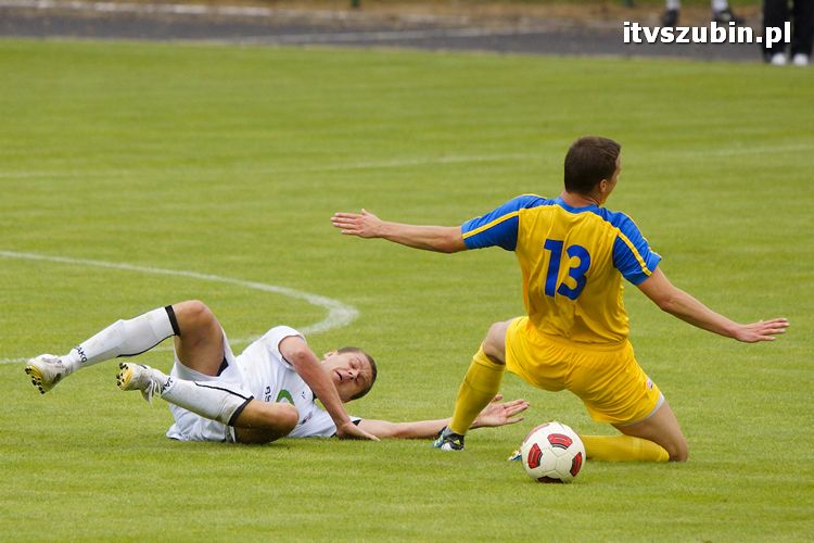 LKS Szubinianka Szubin - GLZS Start Warlubie 1:3