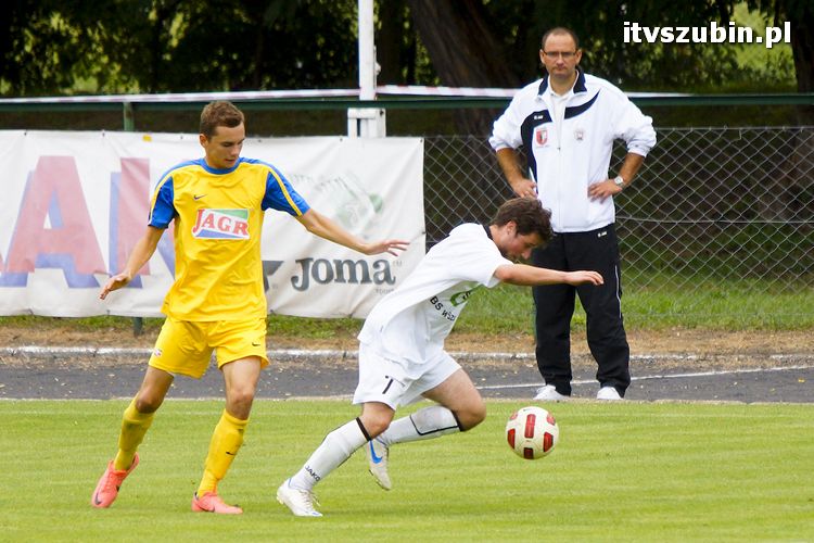LKS Szubinianka Szubin - GLZS Start Warlubie 1:3
