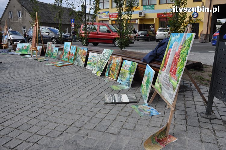 Plener artystyczny dobiegł końca