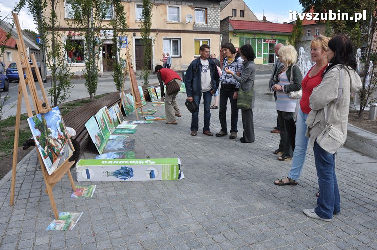 Plener artystyczny dobiegł końca