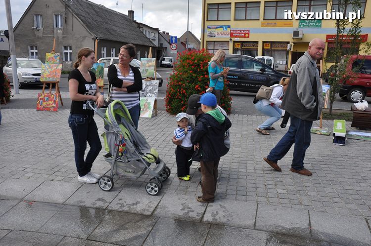 Plener artystyczny dobiegł końca