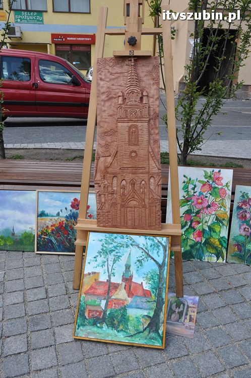 Plener artystyczny dobiegł końca