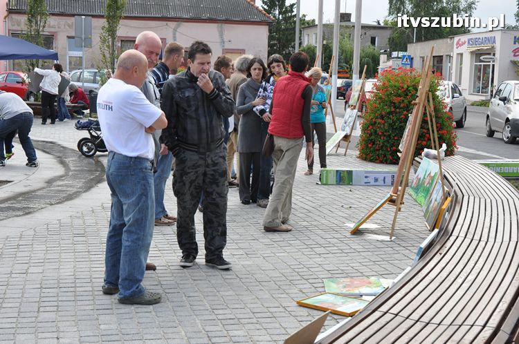Plener artystyczny dobiegł końca