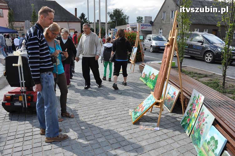 Plener artystyczny dobiegł końca
