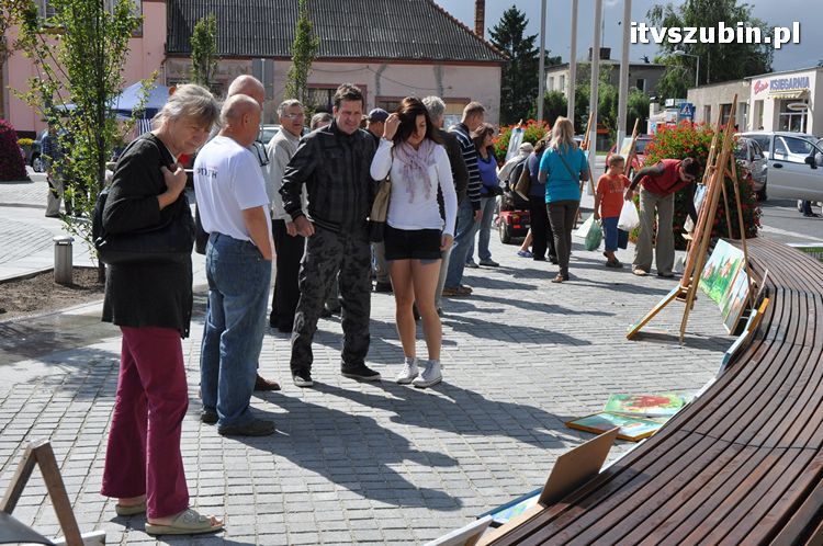Plener artystyczny dobiegł końca