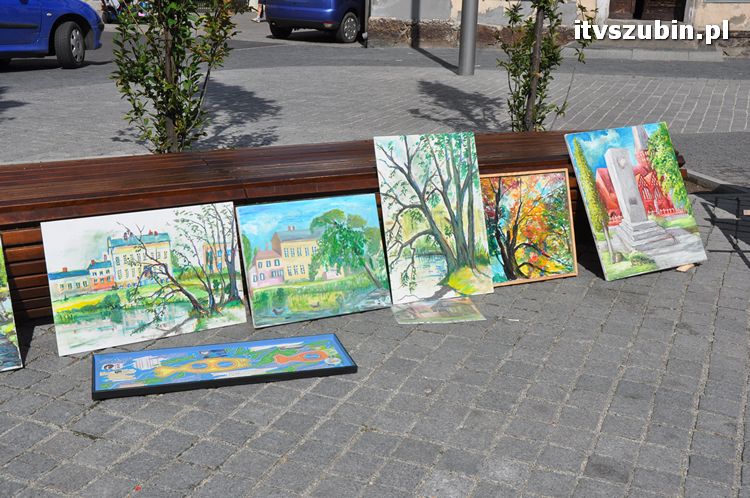 Plener artystyczny dobiegł końca