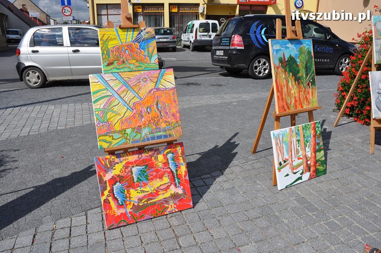 Plener artystyczny dobiegł końca